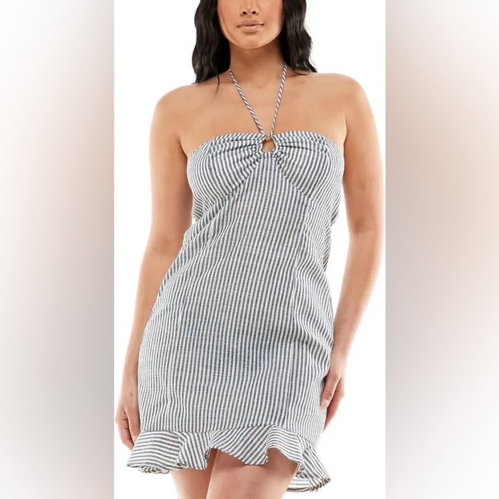 Halter Dress Size L